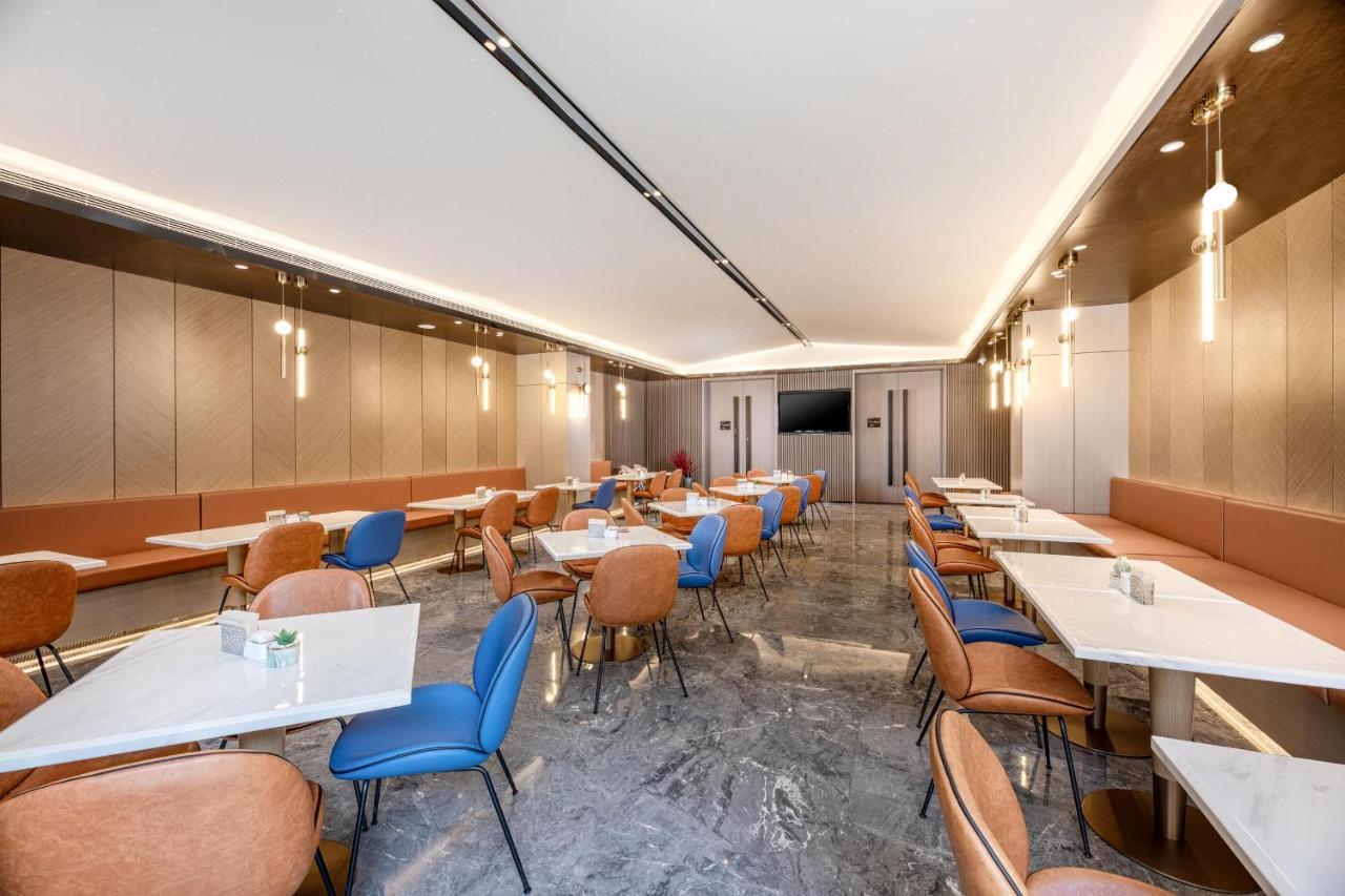Atour Hotel Xian Xianyang International Airport エクステリア 写真