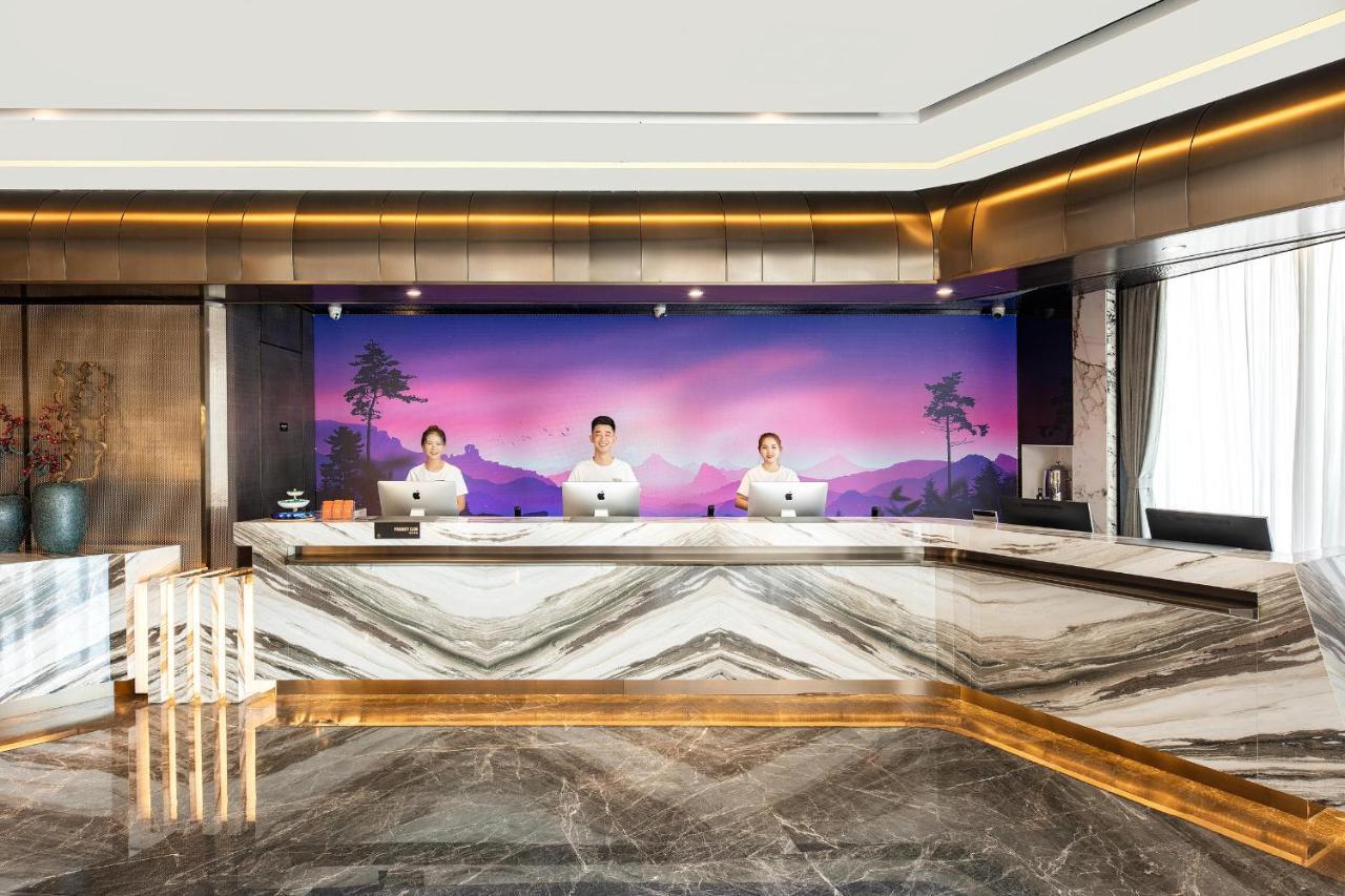 Atour Hotel Xian Xianyang International Airport エクステリア 写真