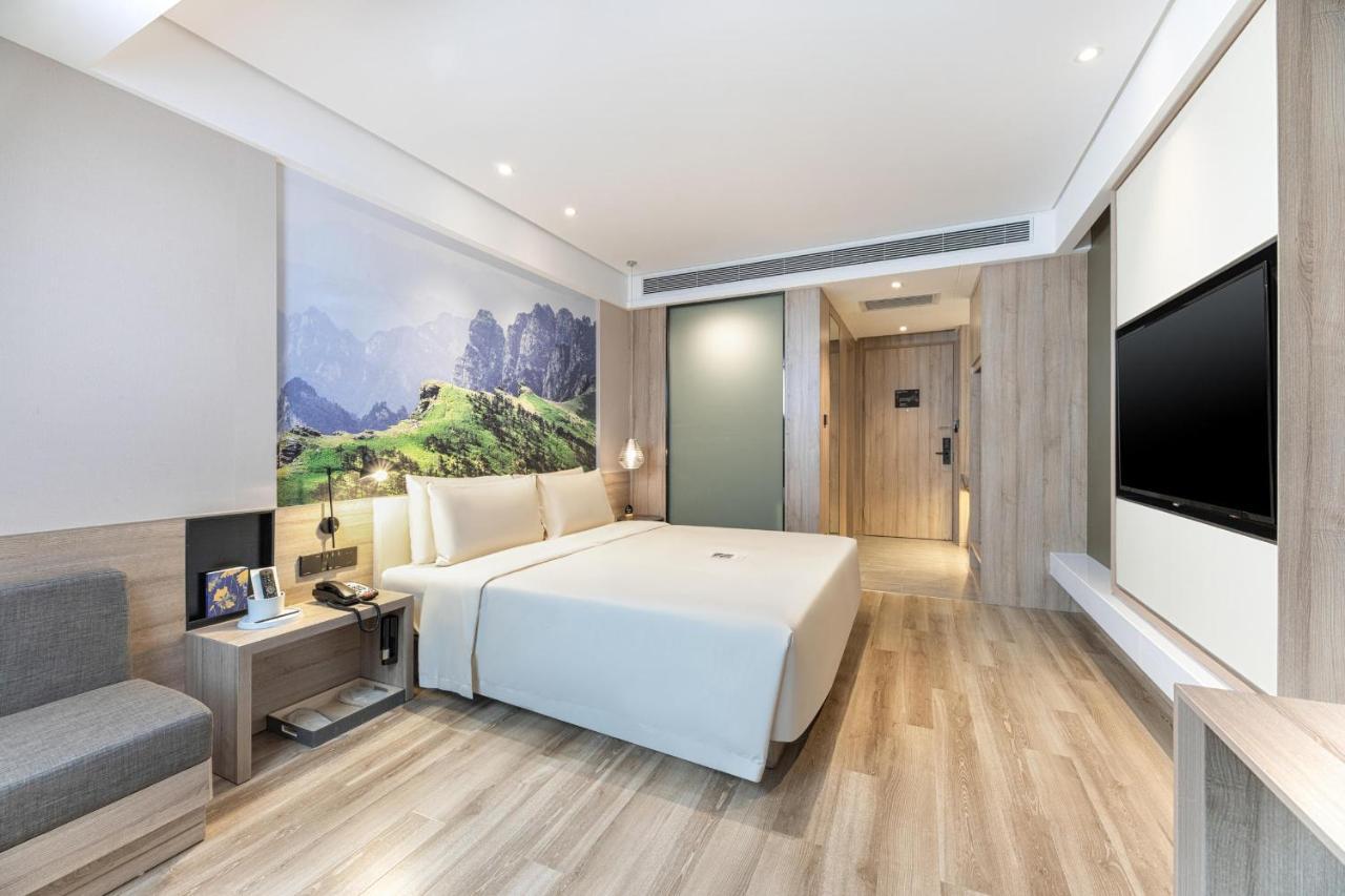 Atour Hotel Xian Xianyang International Airport エクステリア 写真