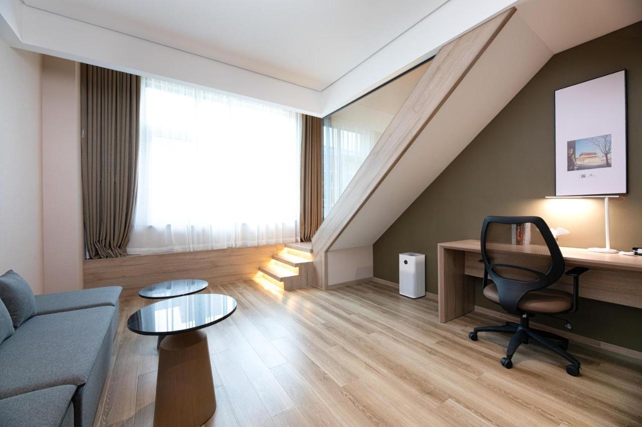 Atour Hotel Xian Xianyang International Airport エクステリア 写真