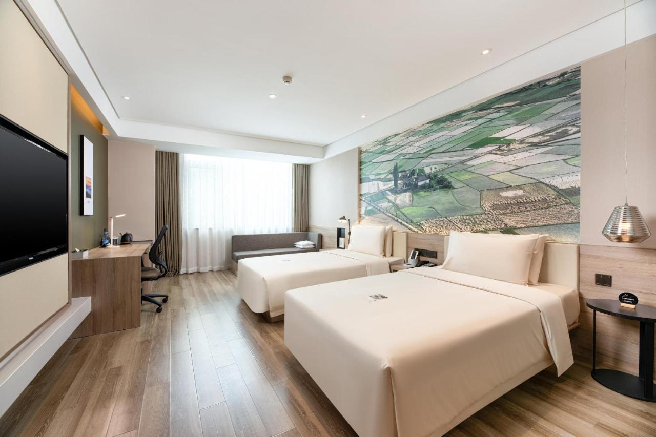 Atour Hotel Xian Xianyang International Airport エクステリア 写真